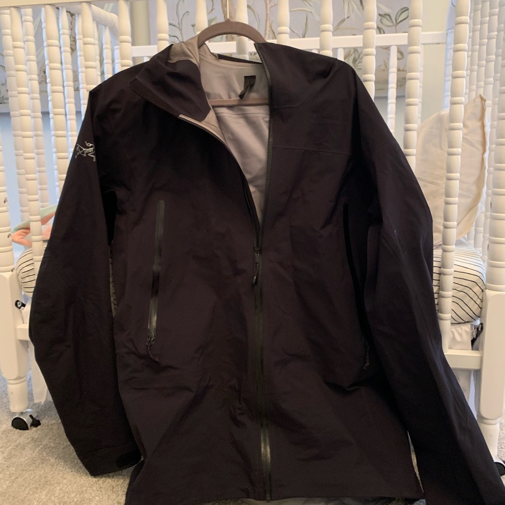 ARC’TERYX ZETA AR JACKET MEN'S